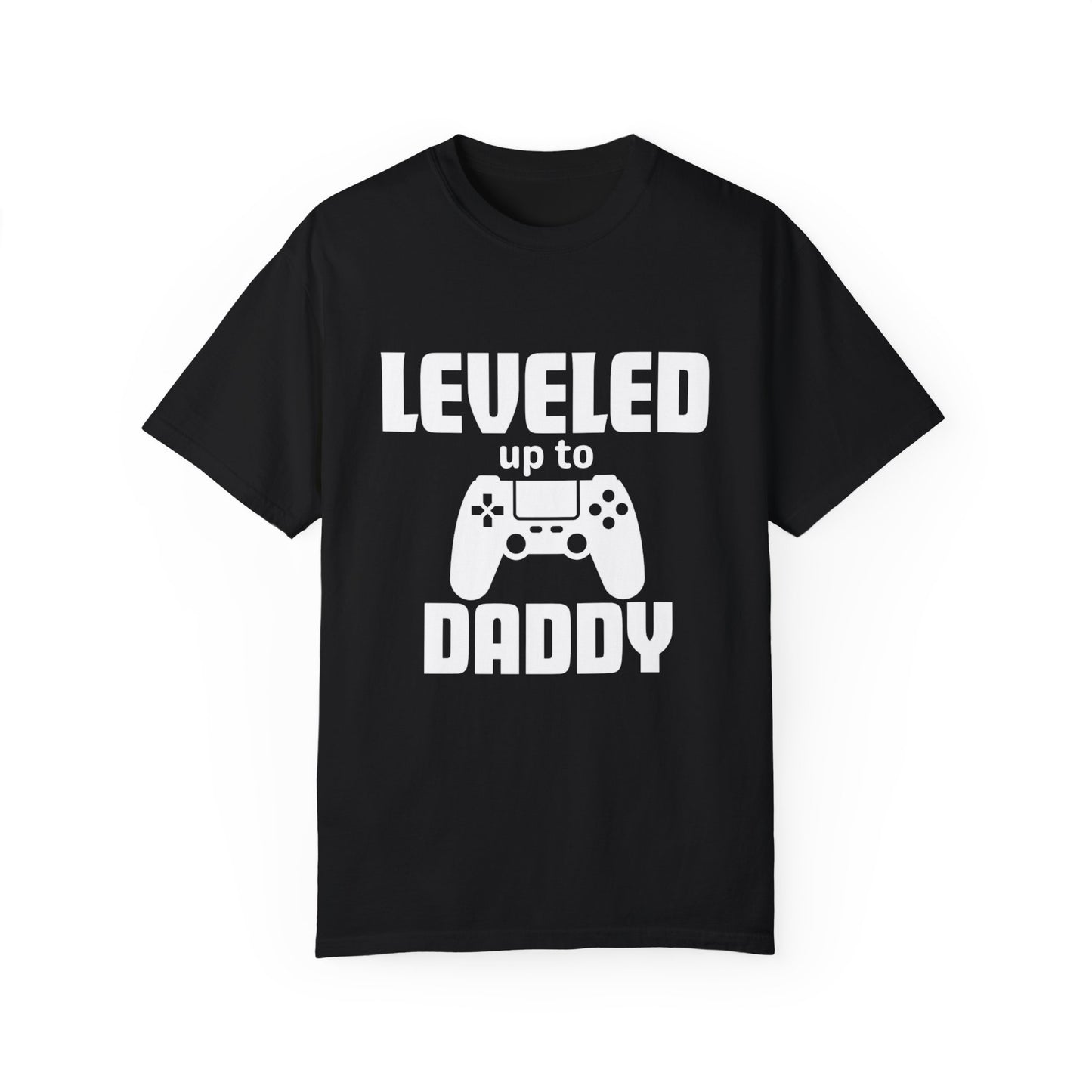 To My Dad | Unisex Garment-Dyed T-shirt
