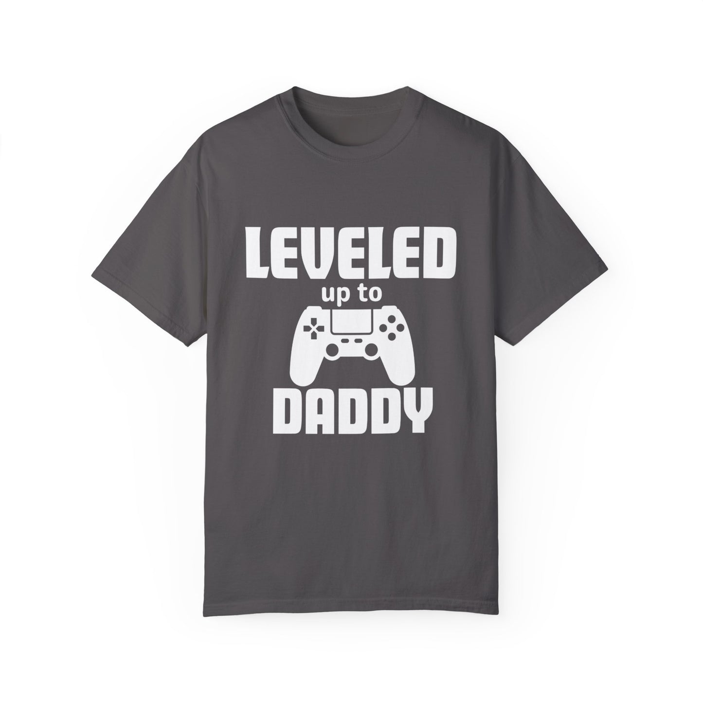 To My Dad | Unisex Garment-Dyed T-shirt
