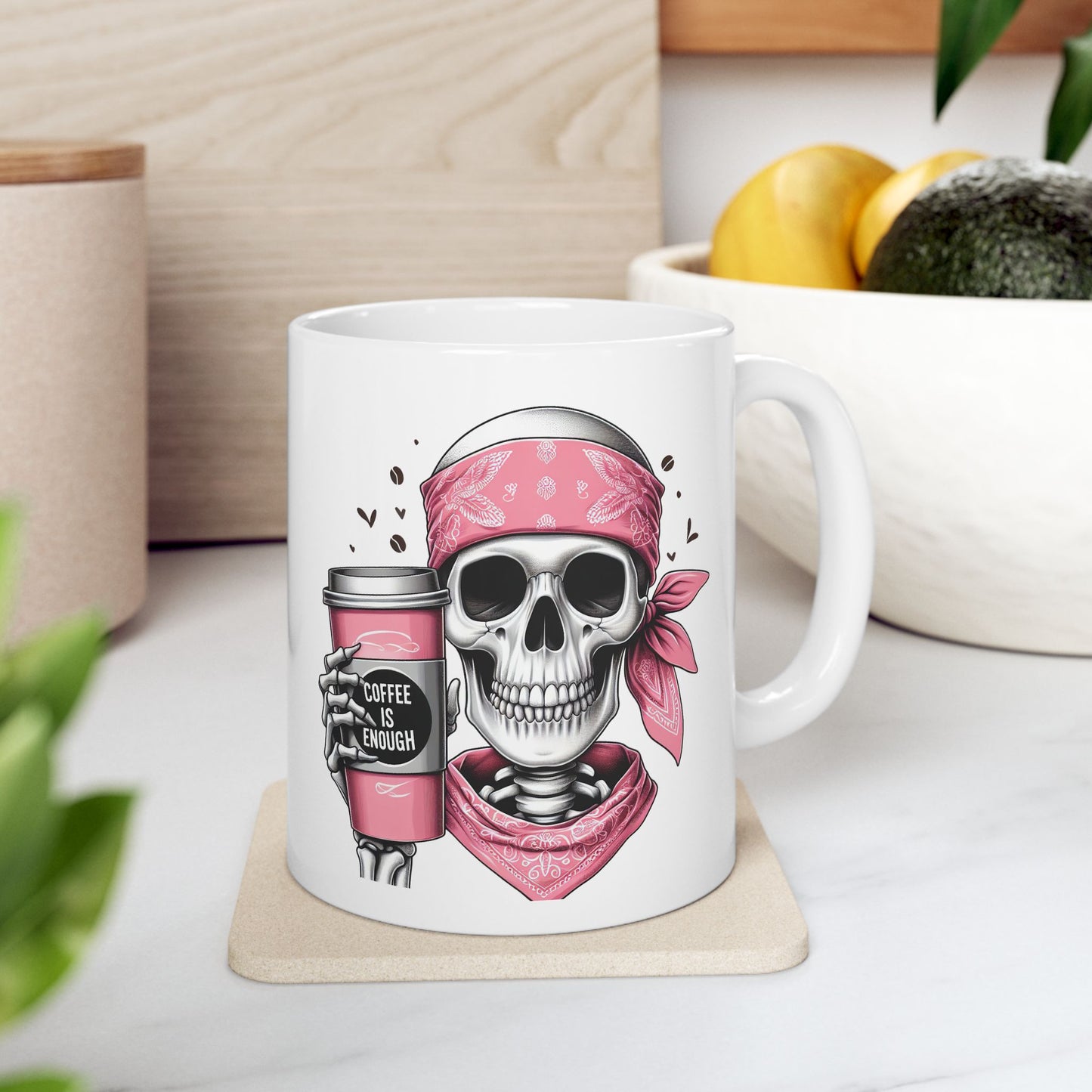 Happy Halloween | Ceramic Mug, (11oz, 15oz)