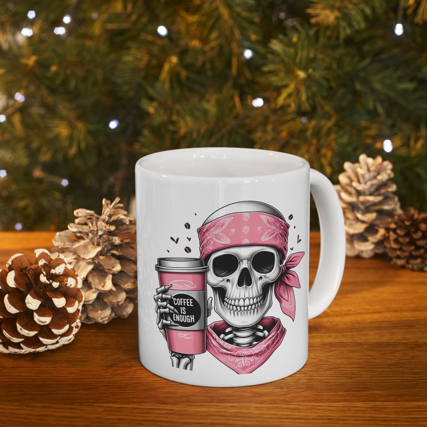 Happy Halloween | Ceramic Mug, (11oz, 15oz)