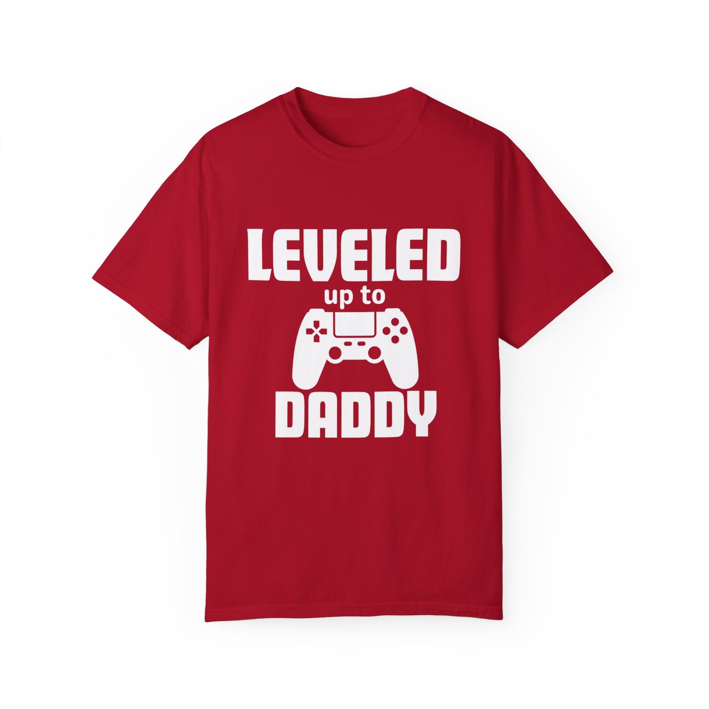 To My Dad | Unisex Garment-Dyed T-shirt