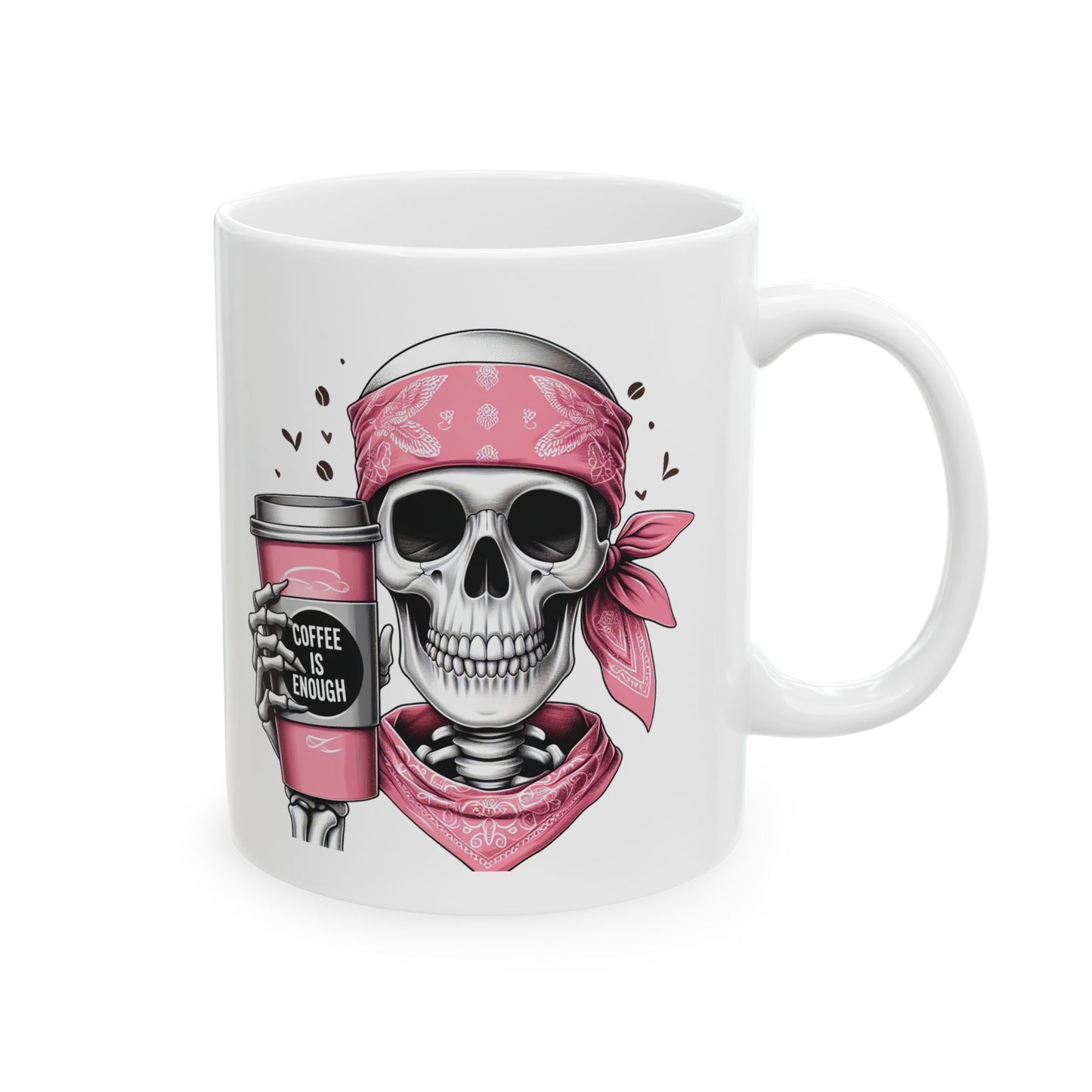 Happy Halloween | Ceramic Mug, (11oz, 15oz)