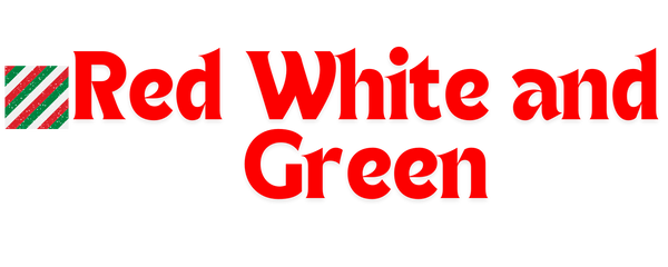 Red White & Green